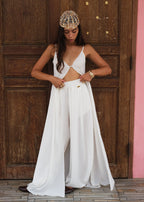 Aladdin Pants Bazaar Kimono