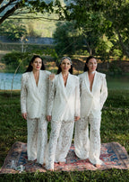 Rabat Pants Bazaar Kimono