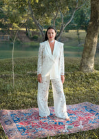 Rabat Pants Bazaar Kimono