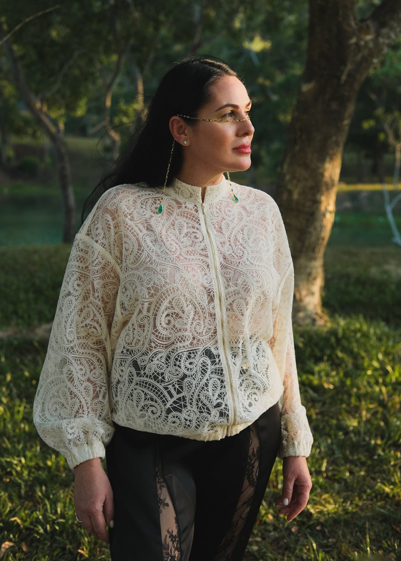 Esma Bomber Bazaar Kimono
