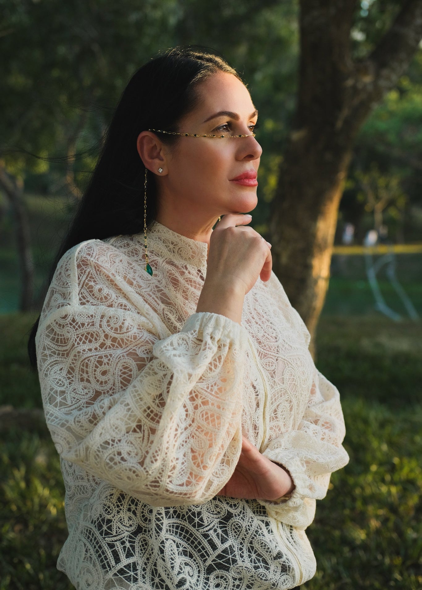 Esma Bomber Bazaar Kimono