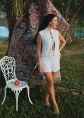 Aylin Shorts Bazaar Kimono