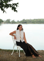 Riad Pants Bazaar Kimono