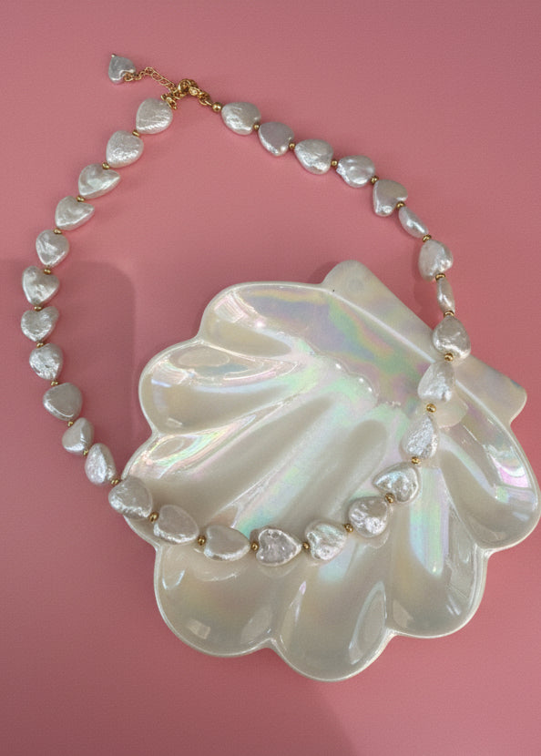 Cinta Necklace Mermaids Jewelry