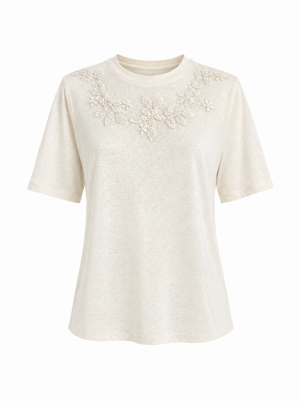 Tencel Linen Essential T-Shirt Soulmates