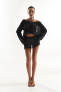 Set Skirt And Long Shishibrik Play Me Tacta