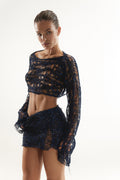 Set Skirt And Long Play Me Tacta
