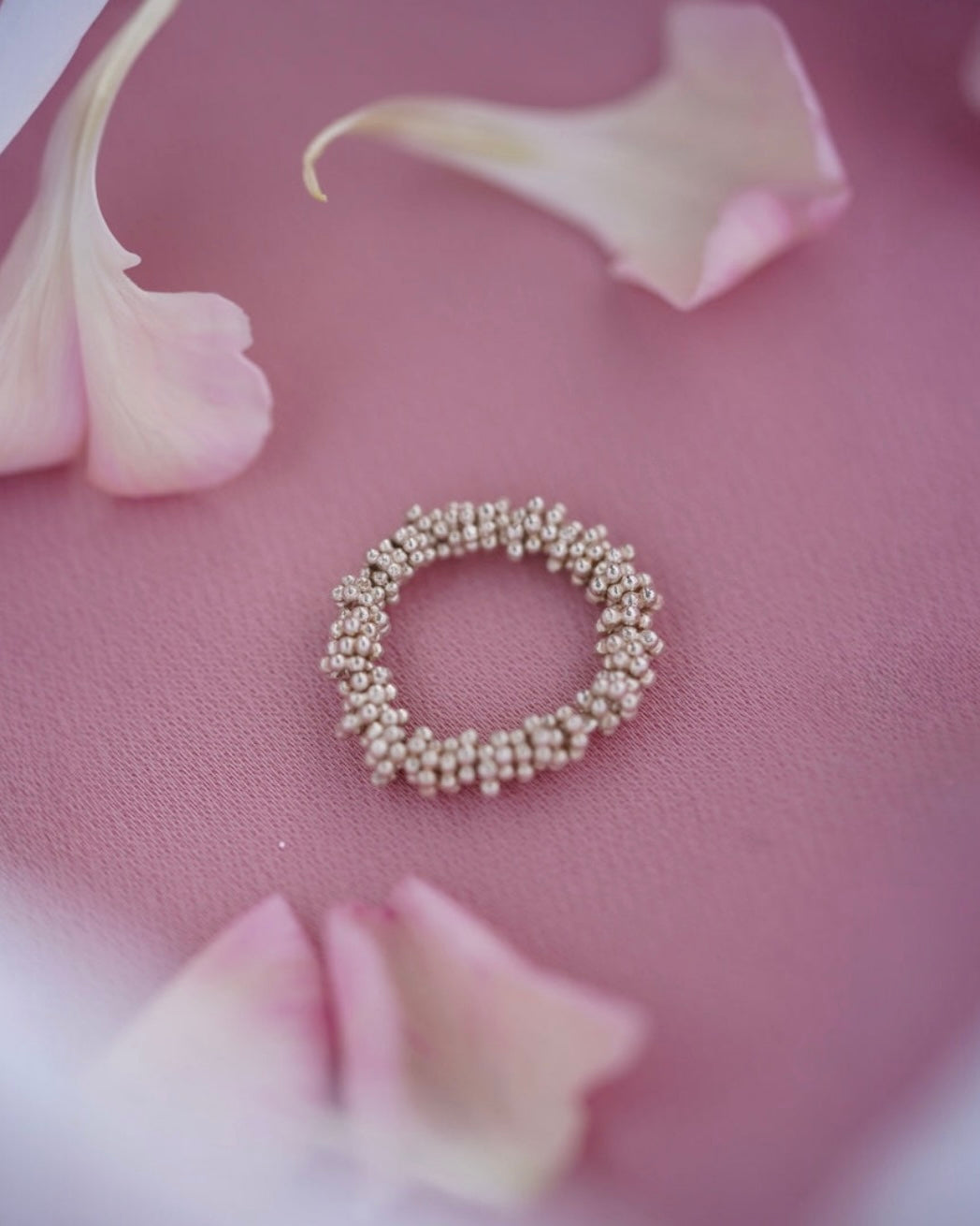 Ring Reef Pearl Naked
