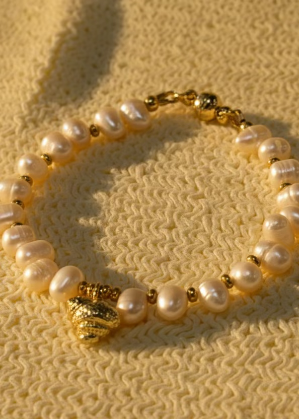 Emma Bracelet Mermaids Jewelry