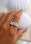 Empat Ring Pearl Naked