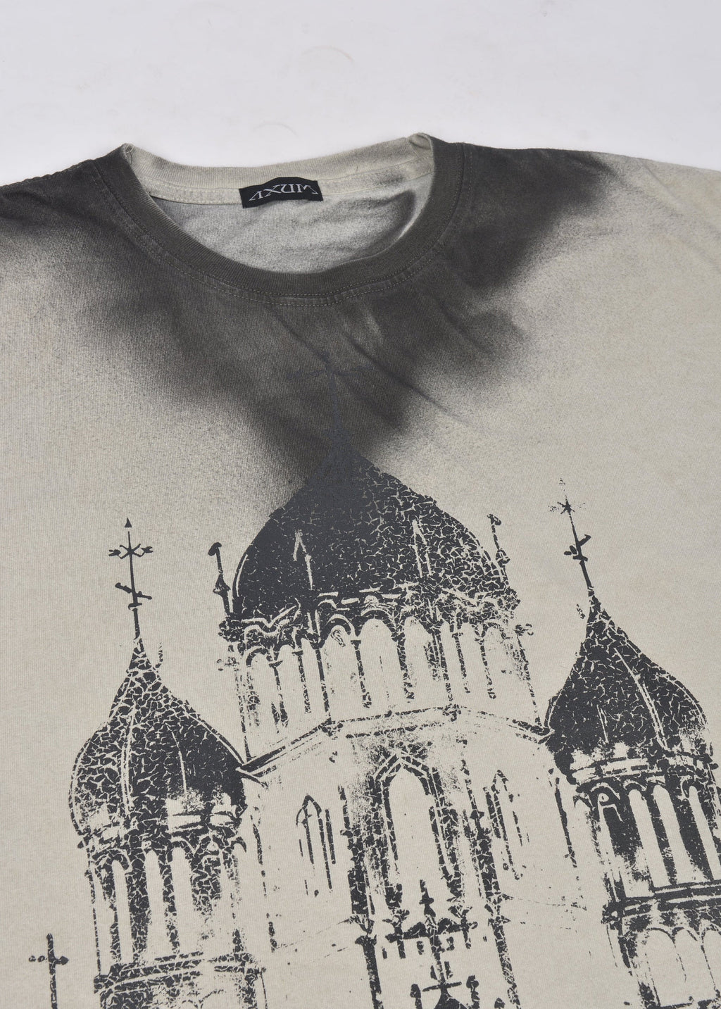 CUPOLA T-shirt Axum