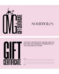 Soulmates Gift Card