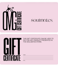 Soulmates Gift Card