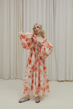Long tunic "Blossom" Oh,Sunshine!