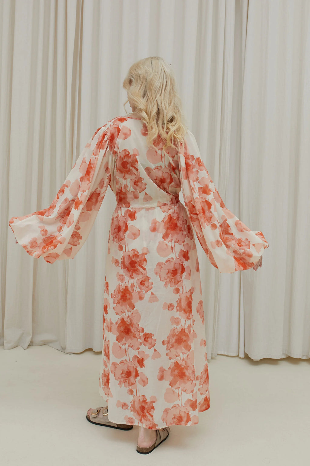 Long tunic "Blossom" Oh,Sunshine!