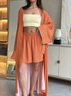 Shorts "Orange" Oh,Sunshine!
