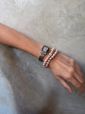 Pearl bracelet Soulmates