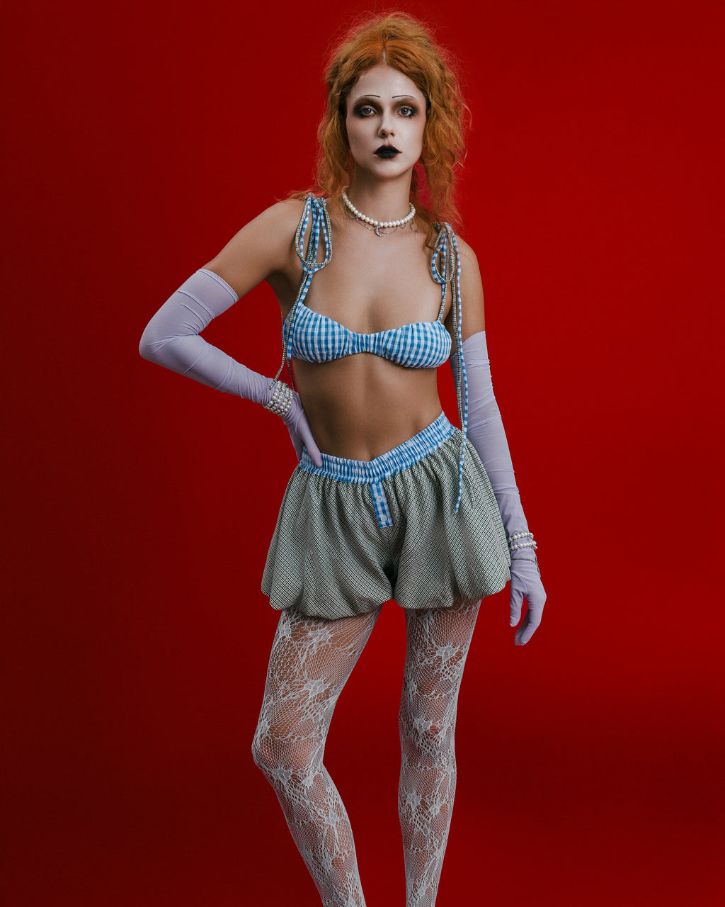 Sabrina Skort Vecher
