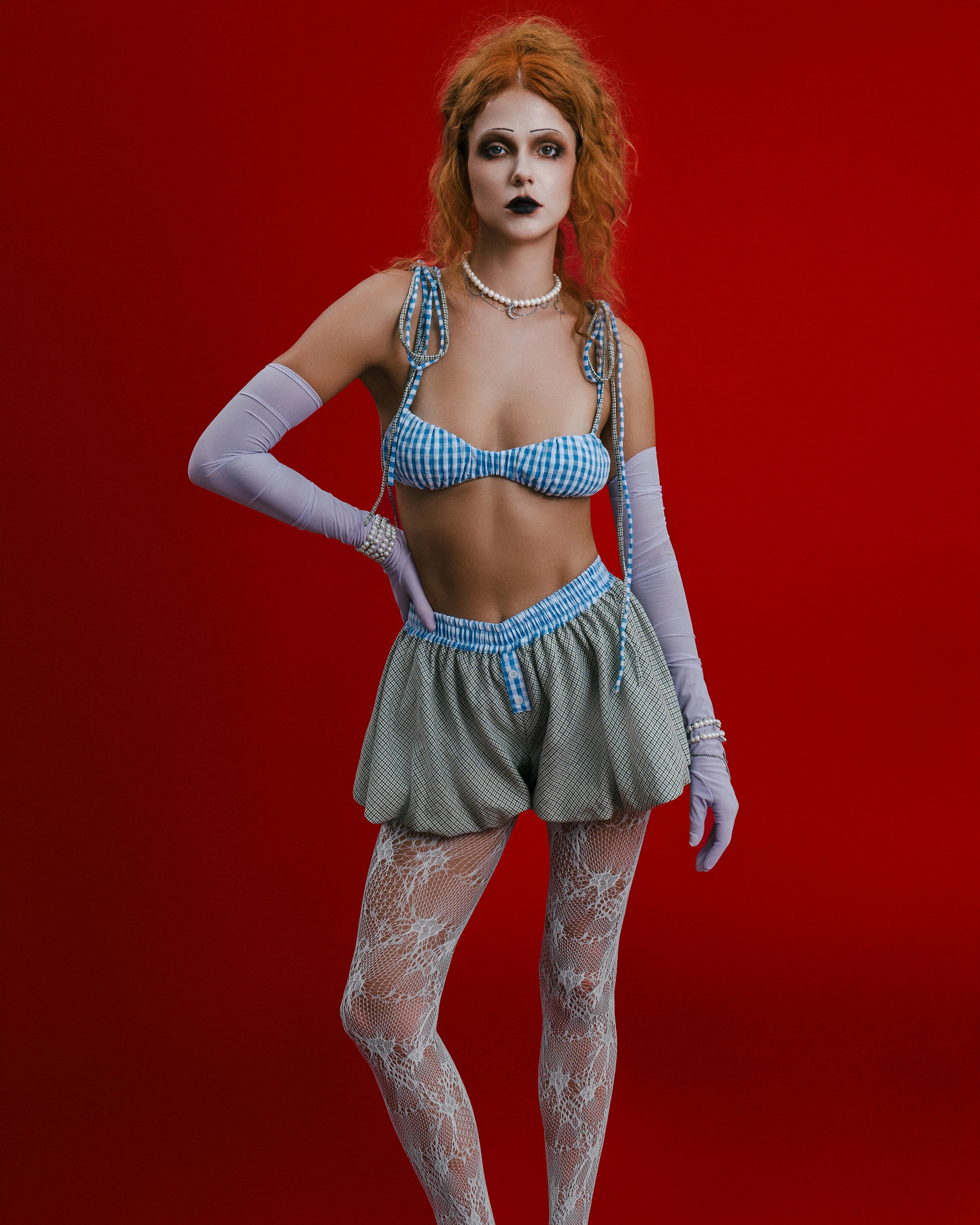 Sabrina Top Vecher