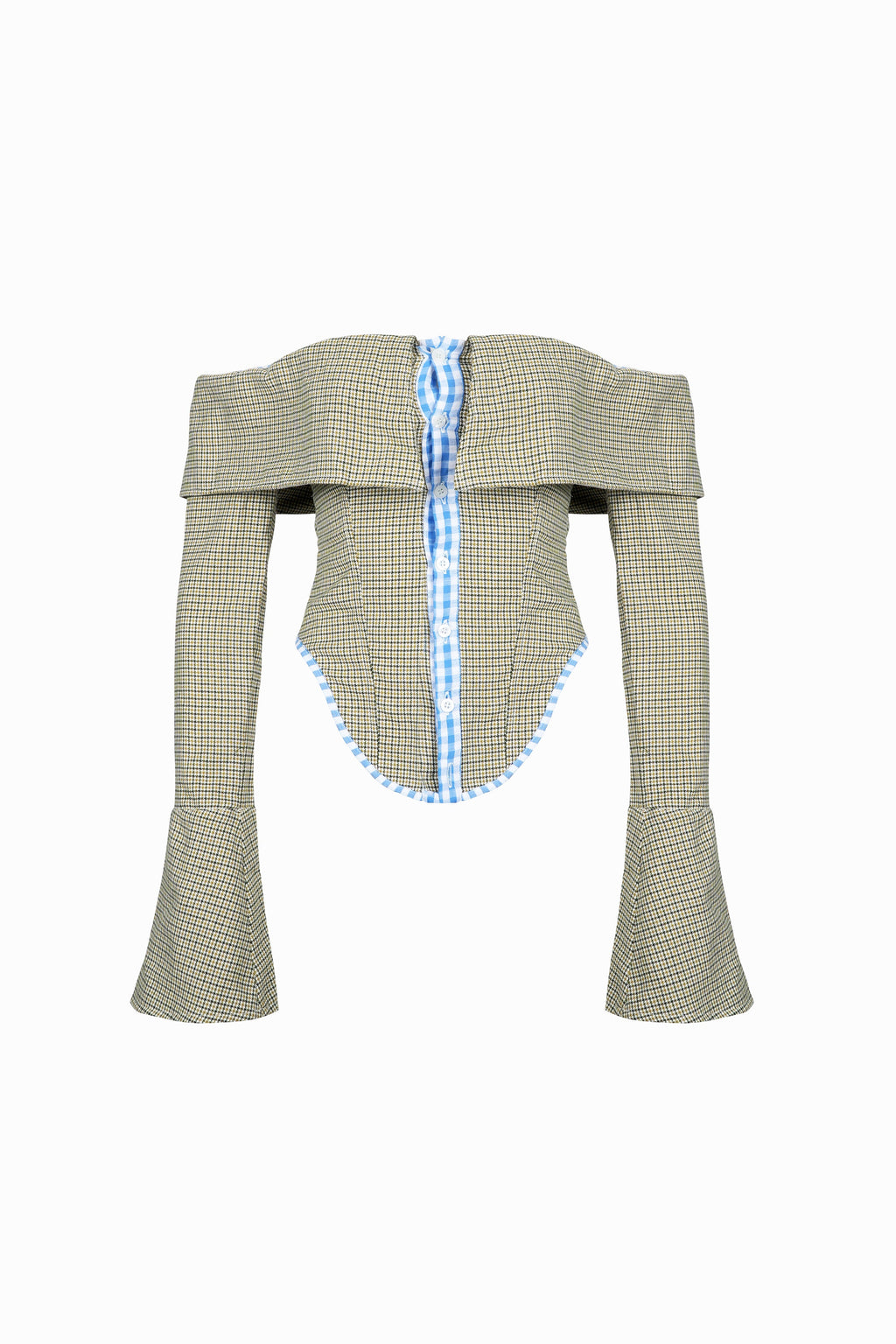 Sabrina Shirt Vecher