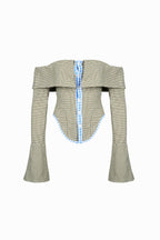Sabrina Shirt Vecher