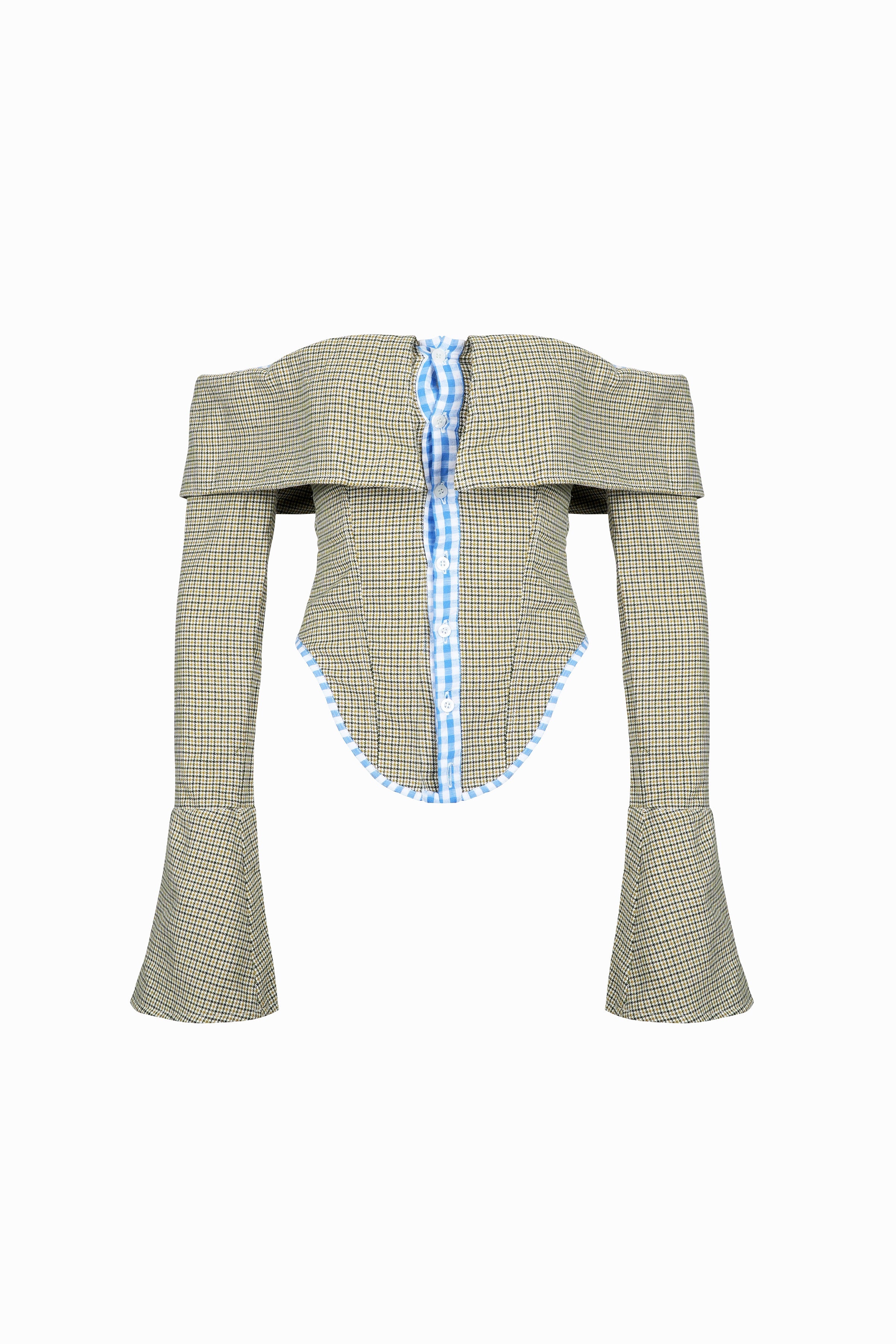 Sabrina Shirt Vecher