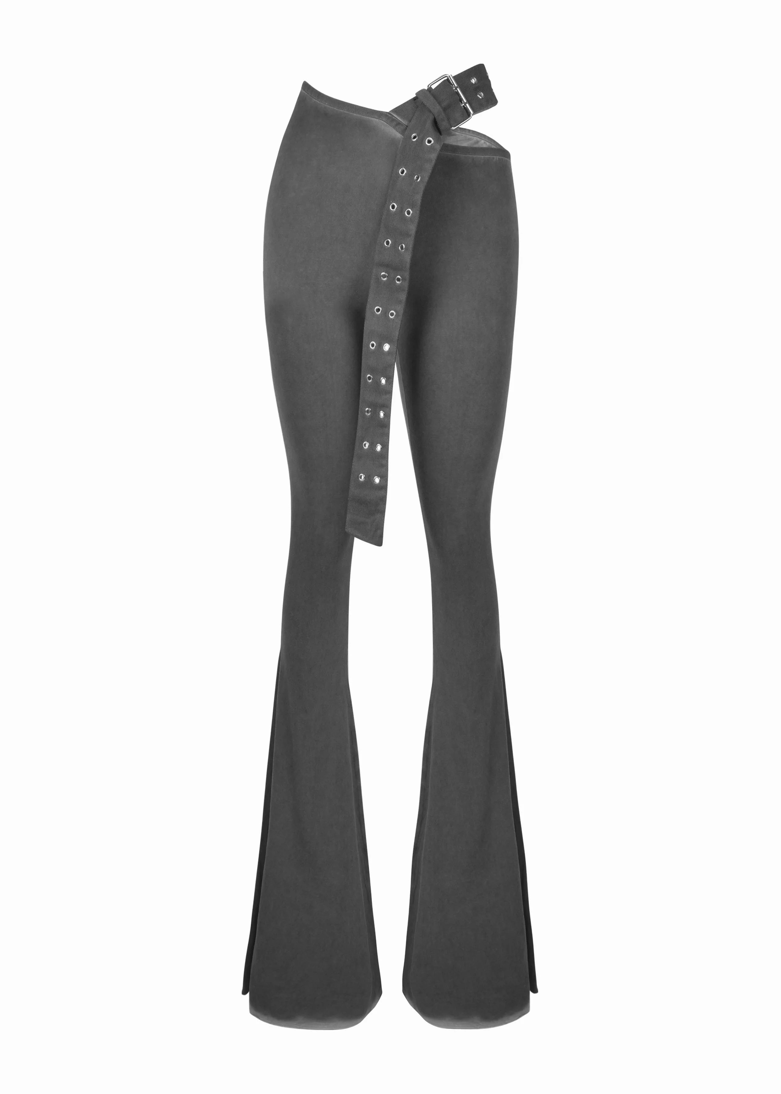 Valkyrie Belt Pants Vecher