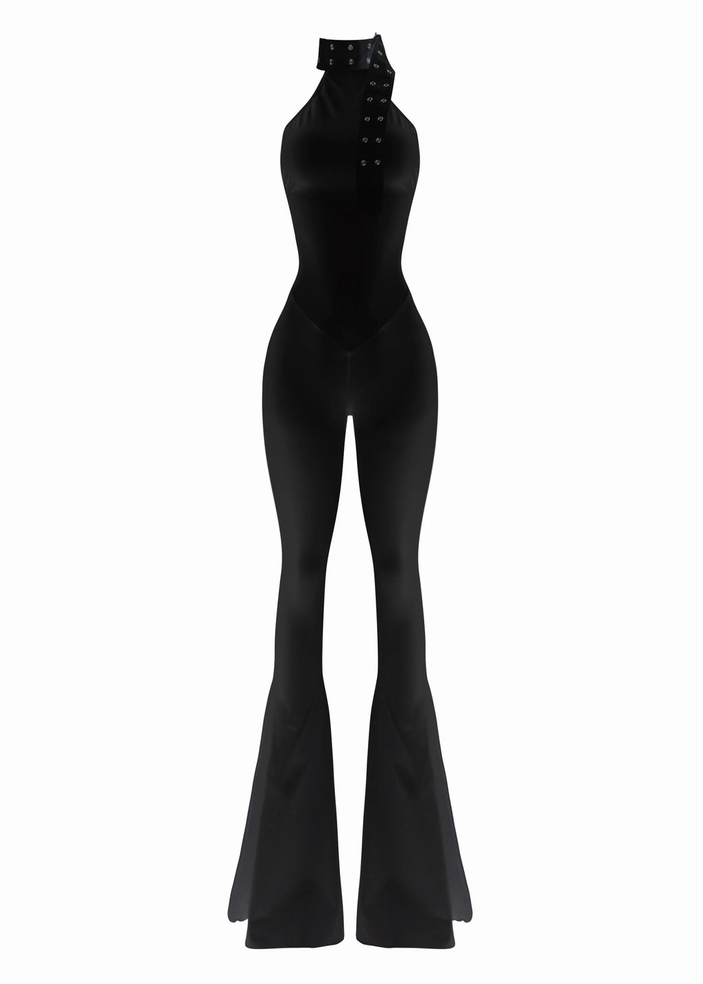 Valkyrie Long Catsuit Vecher