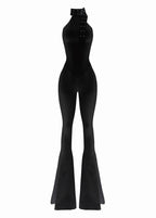 Valkyrie Long Catsuit Vecher