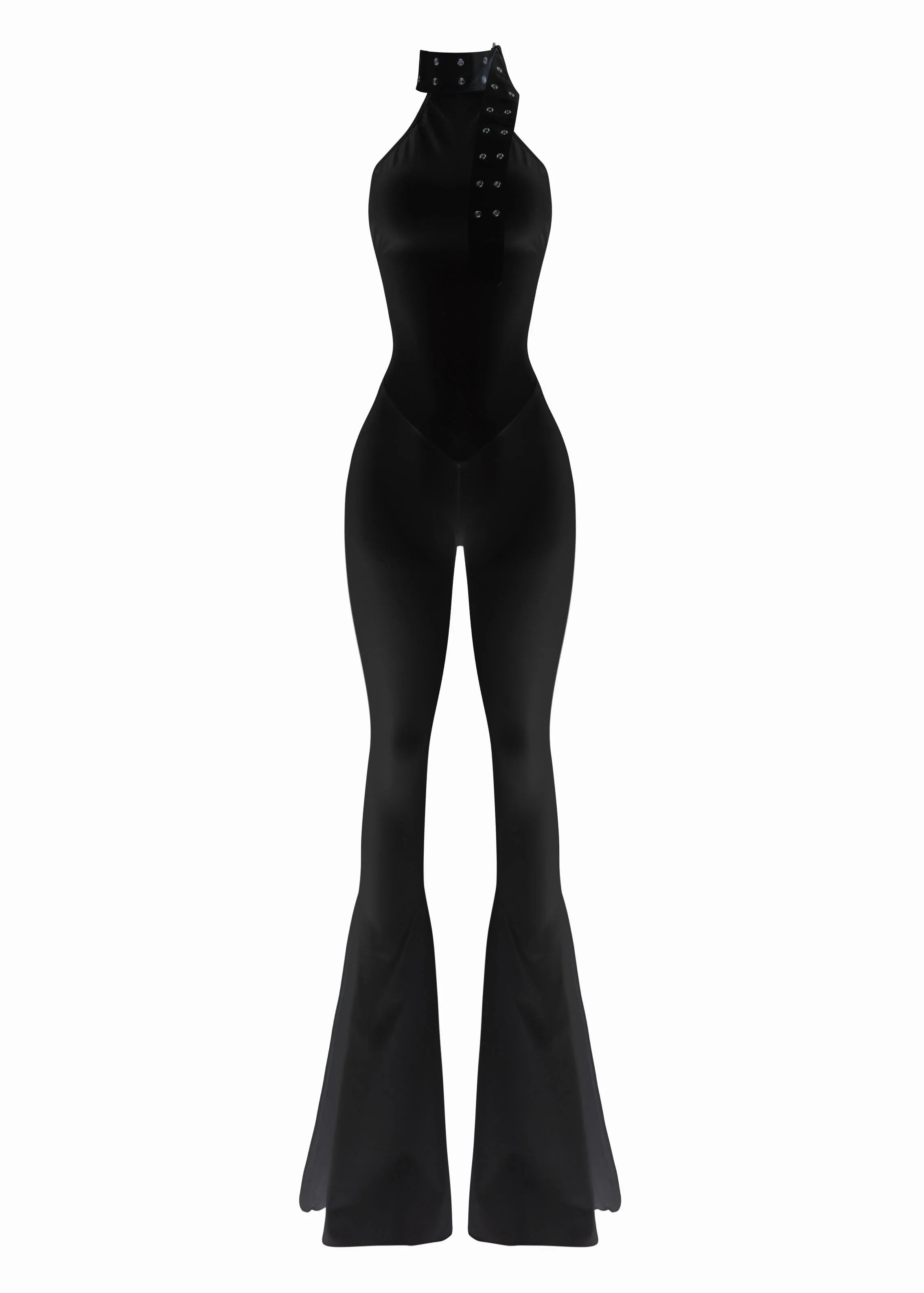 Valkyrie Long Catsuit Vecher