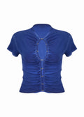 Valkyrie Hook Short Top Vecher