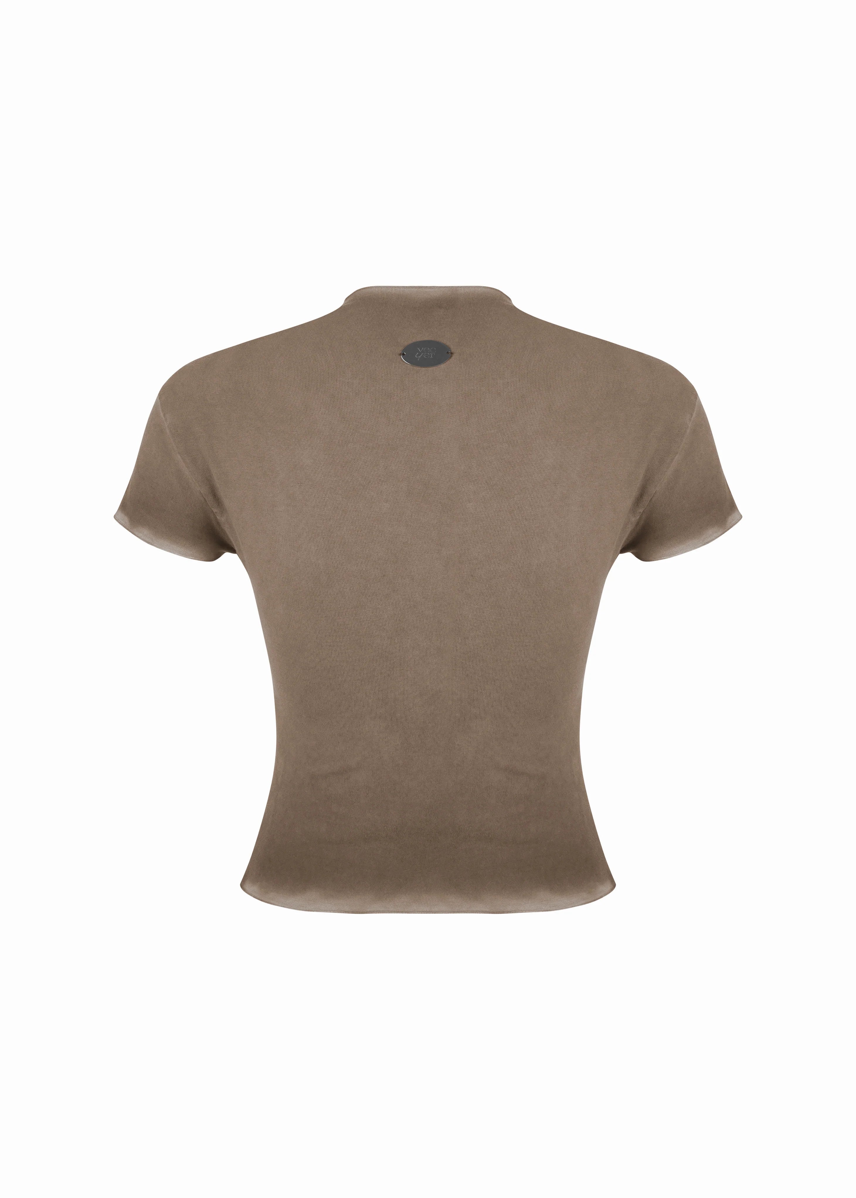 Valkyrie Hook Short Top Vecher