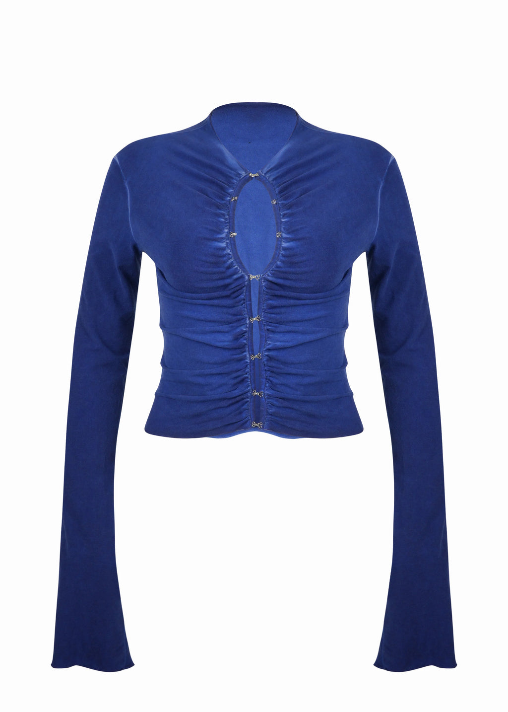 Valkyrie Hook Long Top Vecher