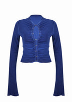 Valkyrie Hook Long Top Vecher