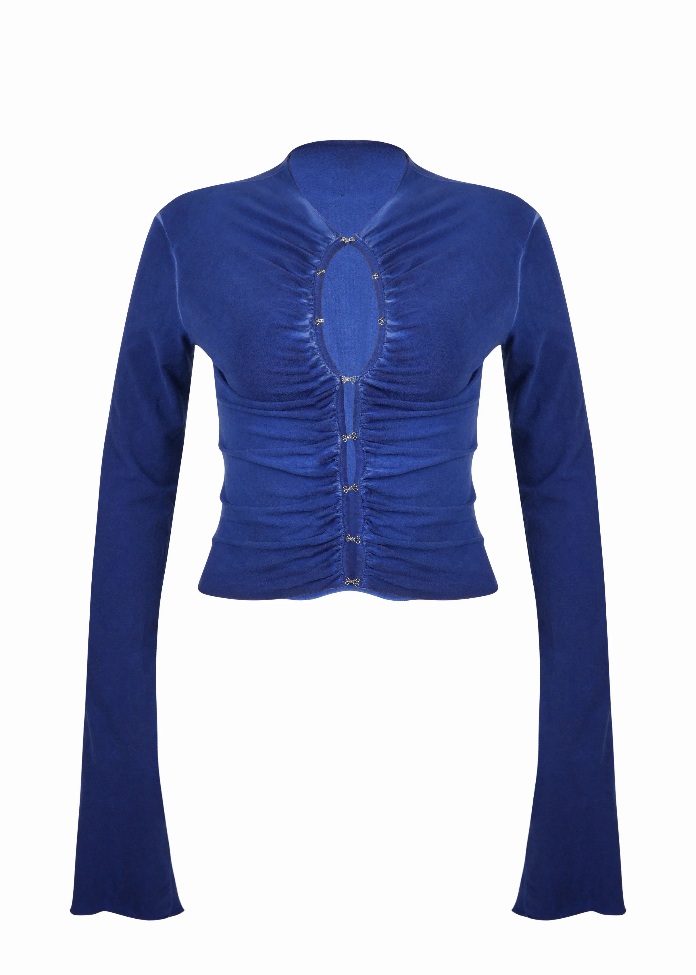 Valkyrie Hook Long Top Vecher