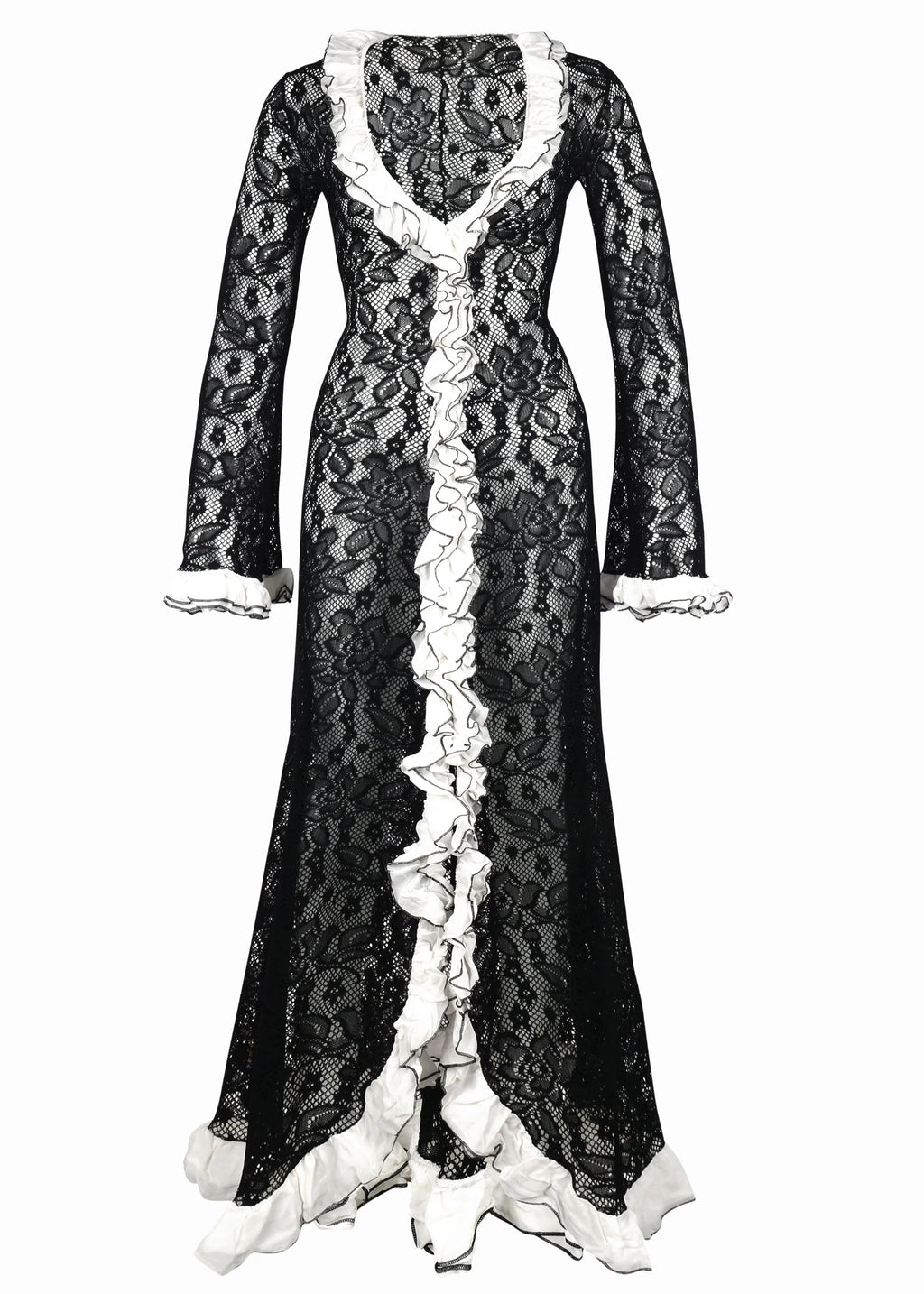 Lace Dress Vecher