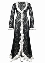 Lace Dress Vecher