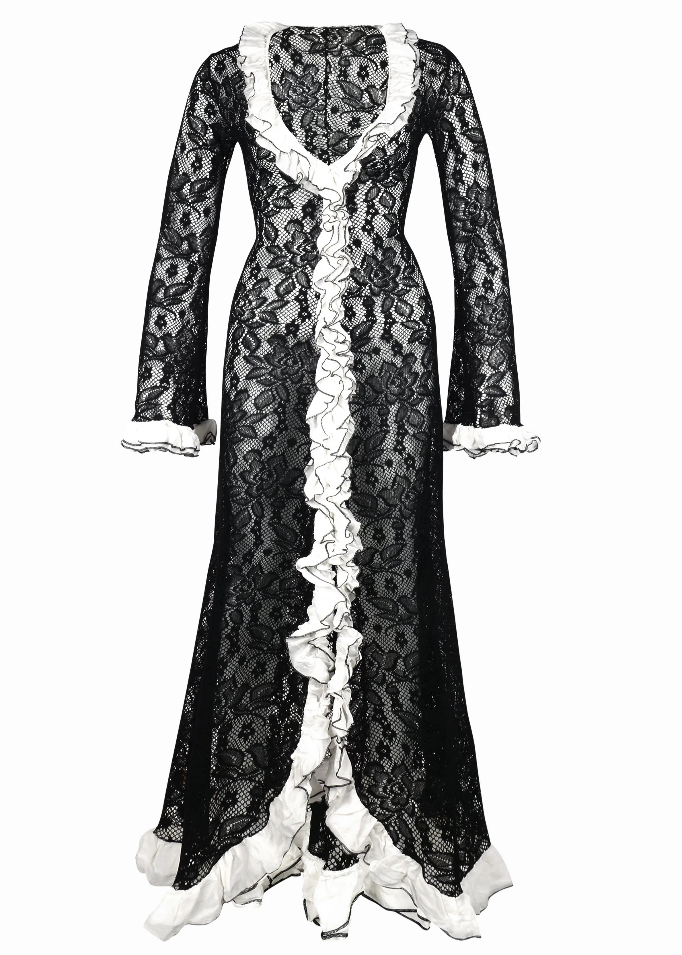 Lace Dress Vecher