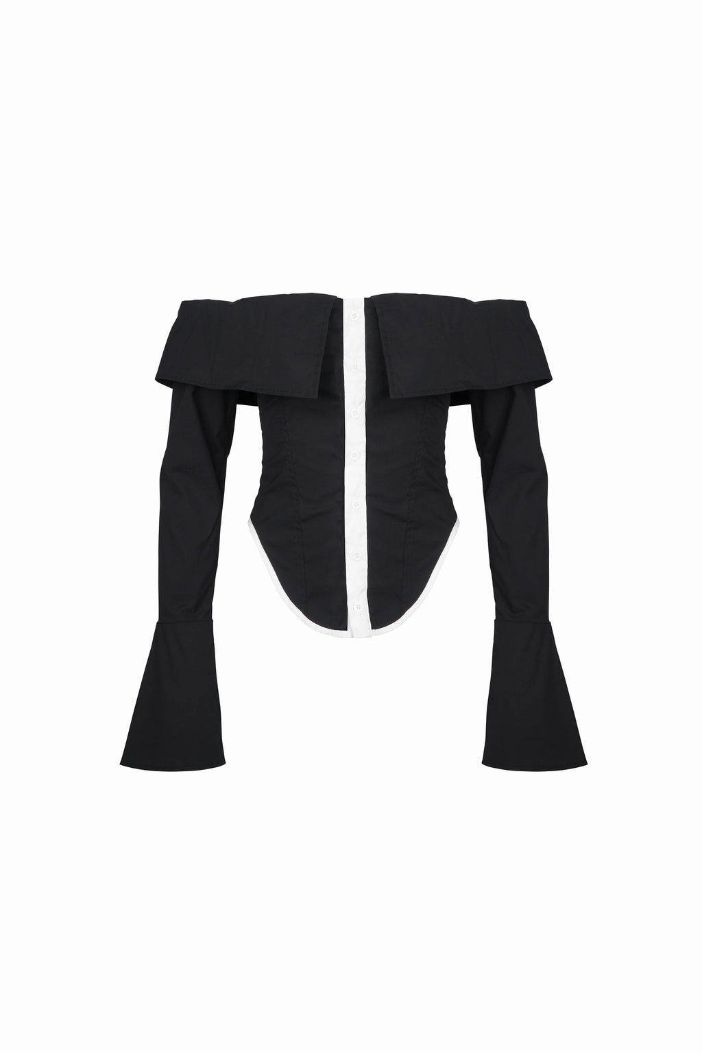 Sabrina Shirt Vecher