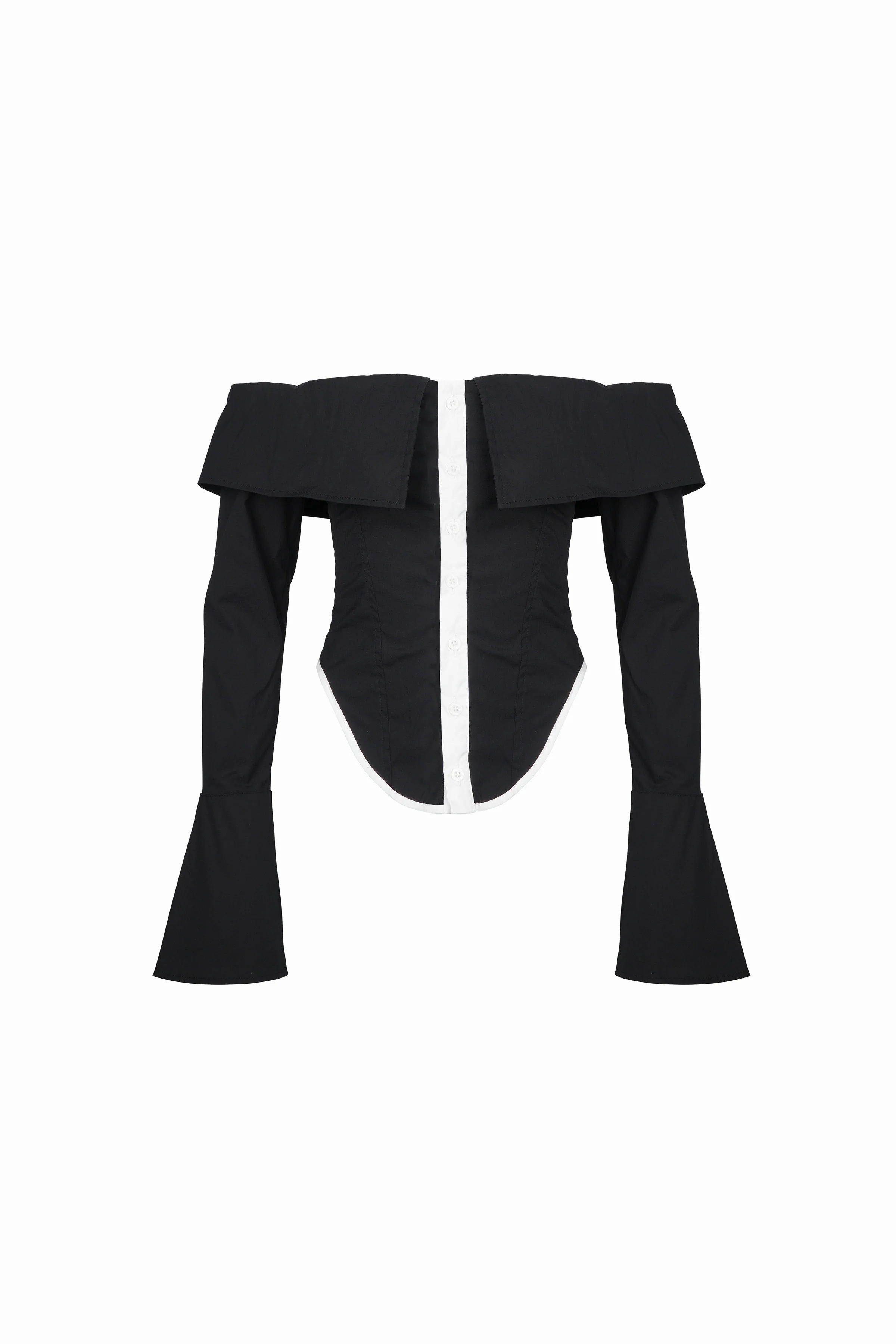 Sabrina Shirt Vecher