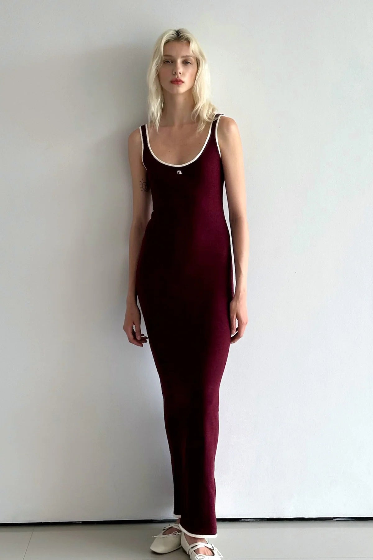 Maxi dress Matahari