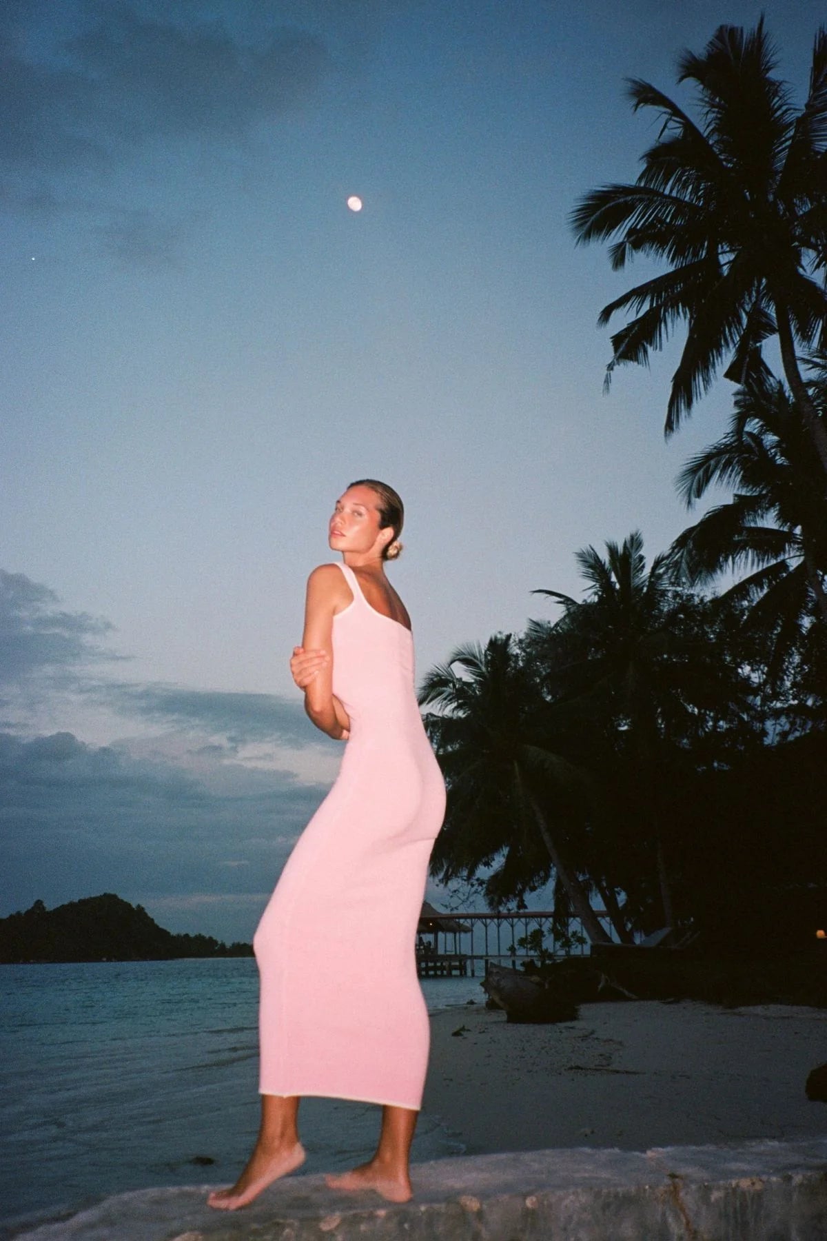 Maxi dress Matahari
