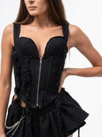Corset Denim Neob DEFI