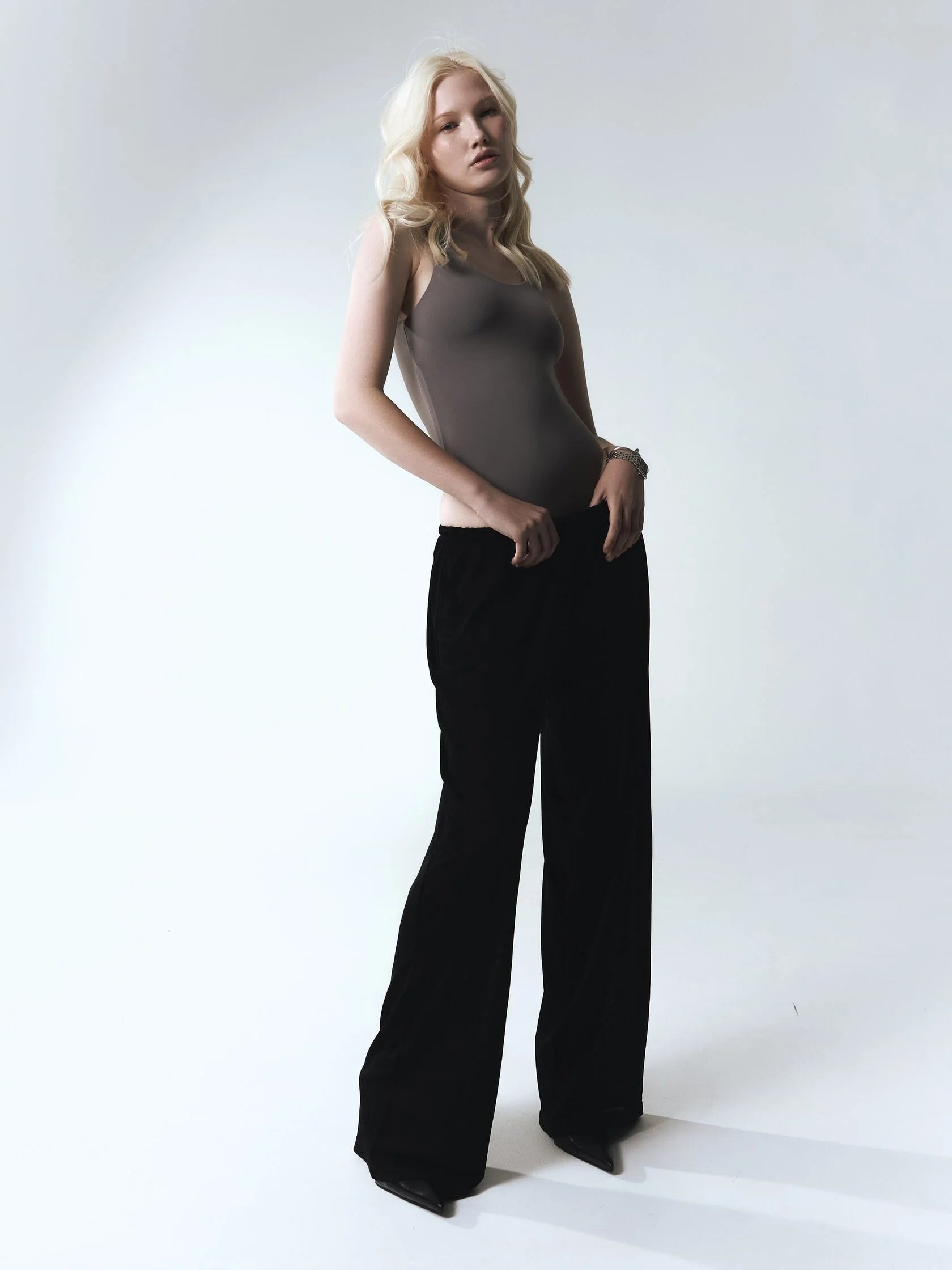 Straight-Leg Pants Dofamin