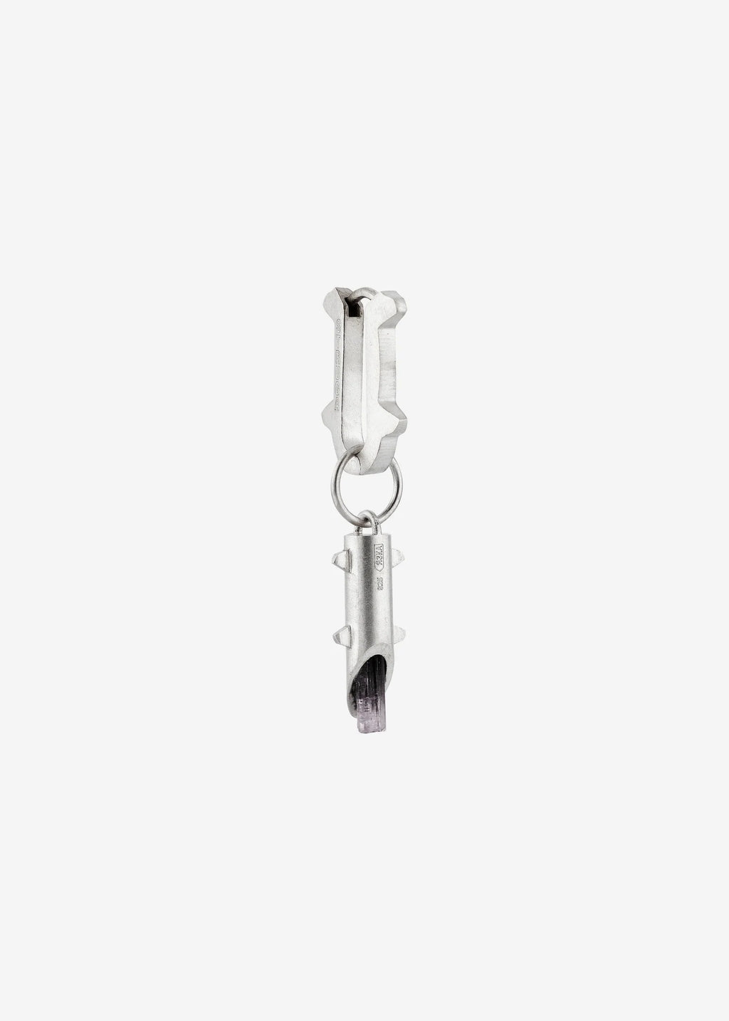 Earring Thorn + Amulet Thorn Struga