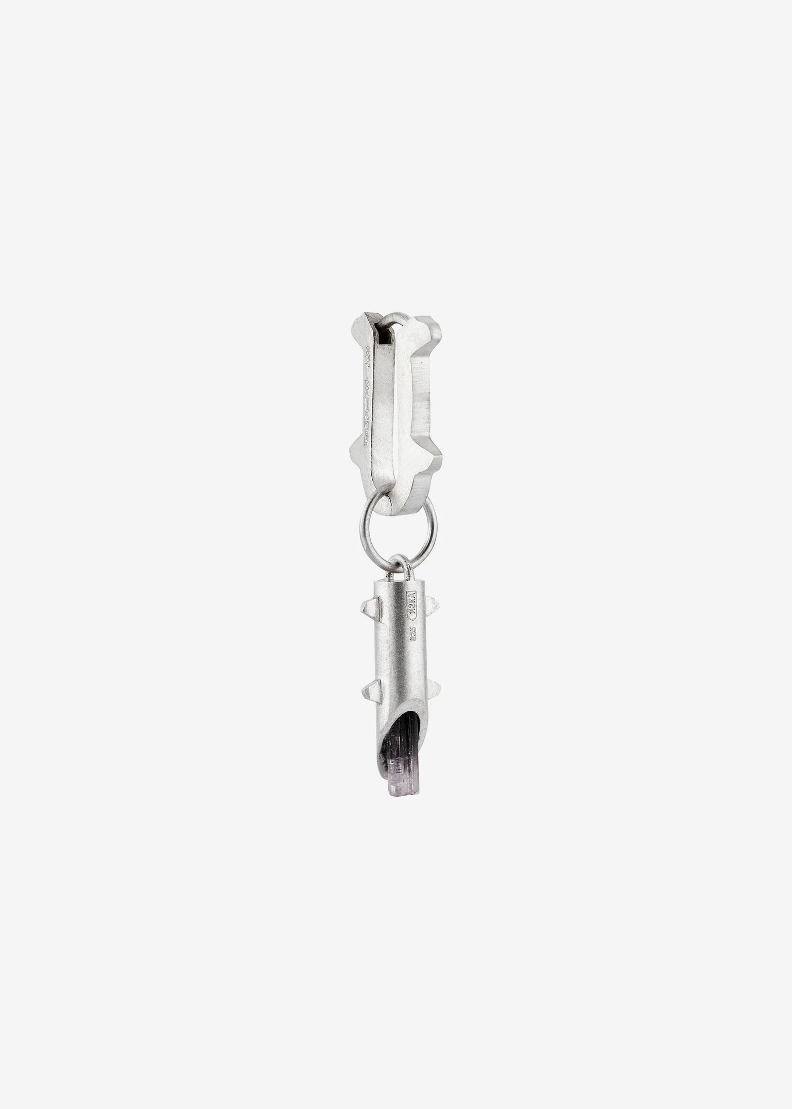 Earring Thorn + Amulet Thorn Struga