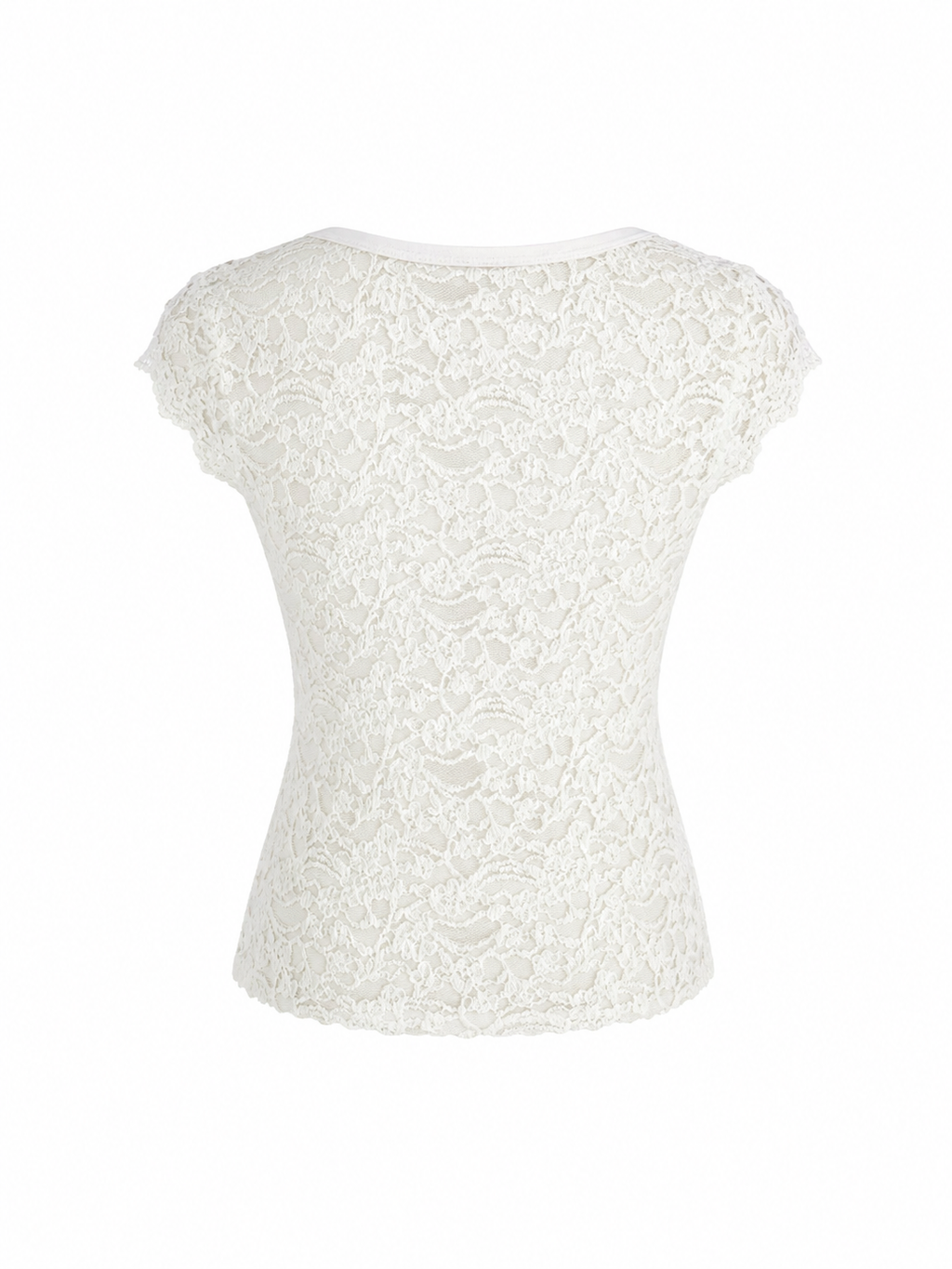 Lace T-Shirt Soulmates