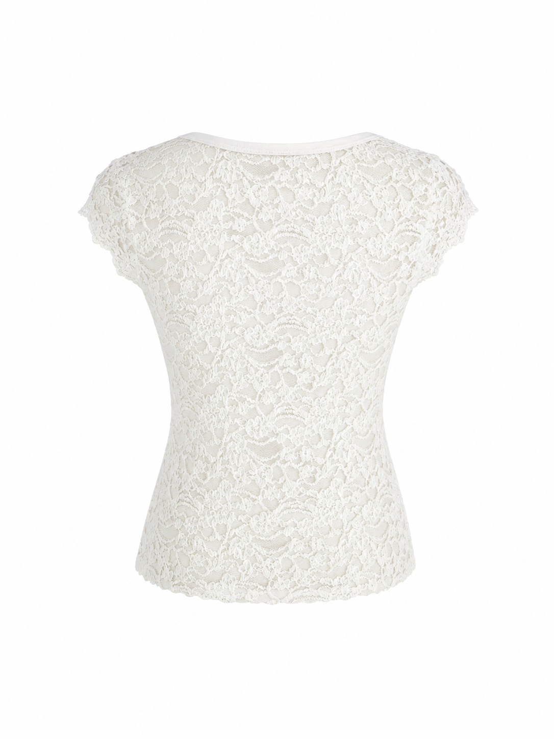 Lace T-Shirt Soulmates