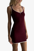 M. Mini Dress Matahari