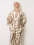 Short Tunic "Stroke Dark" Oh Sunshine!